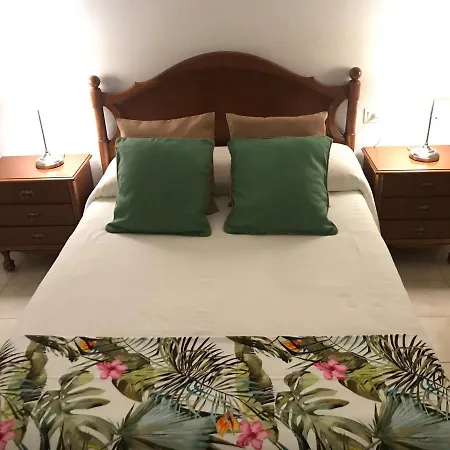 Playa Silgar 30m Lejlighed *