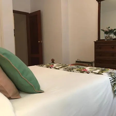 Playa Silgar 30m Apartamento