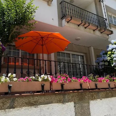 Apartamento Playa Silgar 30m Sanxenxo
