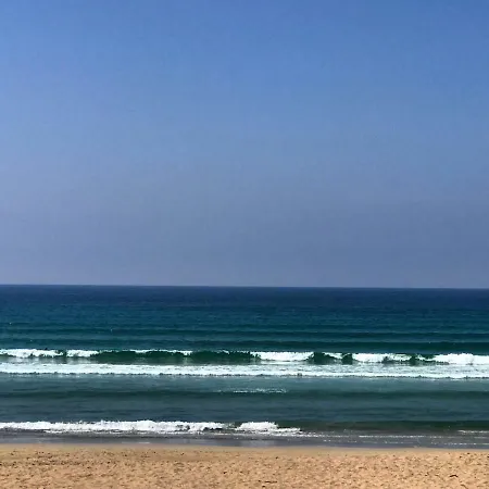 Playa Silgar 30m