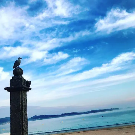 Playa Silgar 30m * Sanxenxo