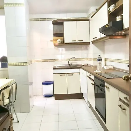 Apartamento Playa Silgar 30m Sanxenxo