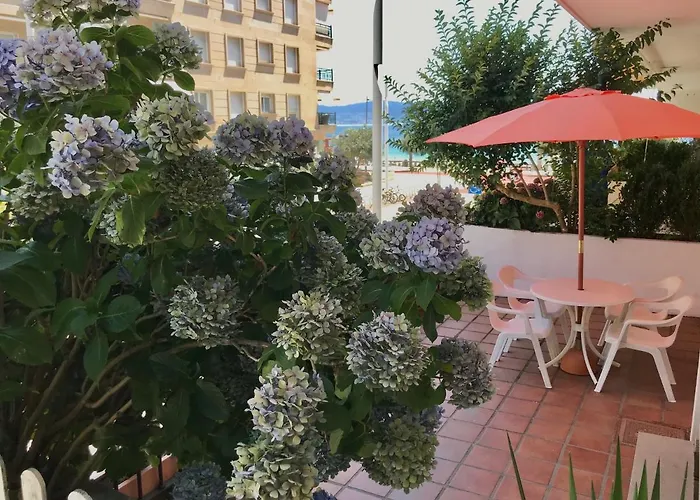 Playa Silgar 30m * Sanxenxo