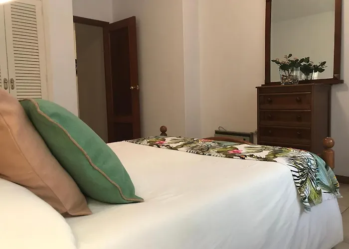 Playa Silgar 30m Appartement