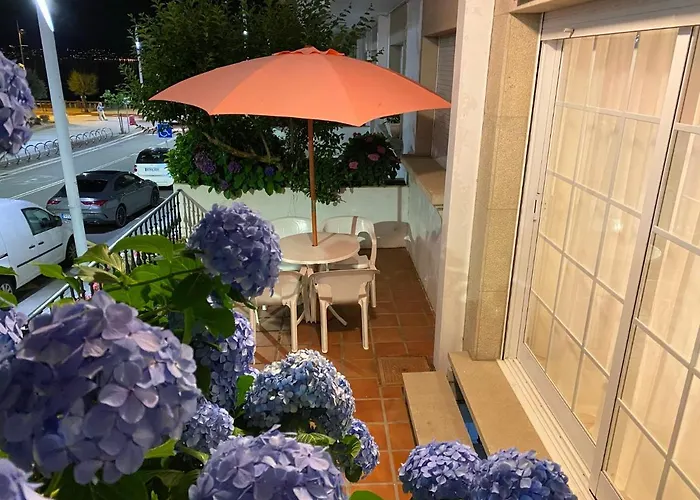 Playa Silgar 30m Appartement *