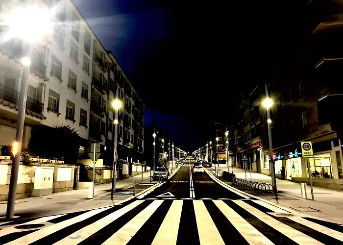 Appartement Playa Silgar 30m *