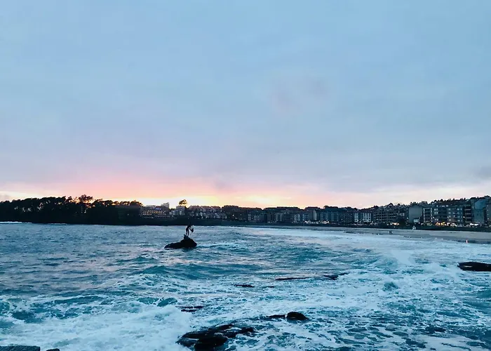 Playa Silgar 30m Appartement