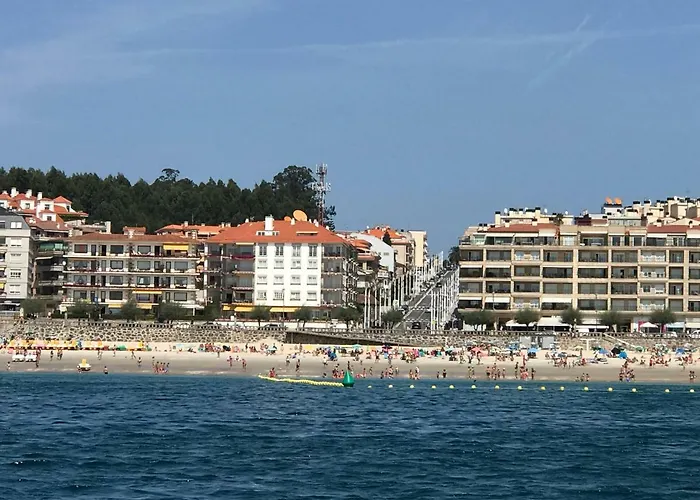 Playa Silgar 30m * Sanxenxo