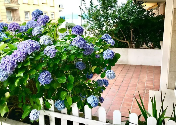 Playa Silgar 30m Appartement