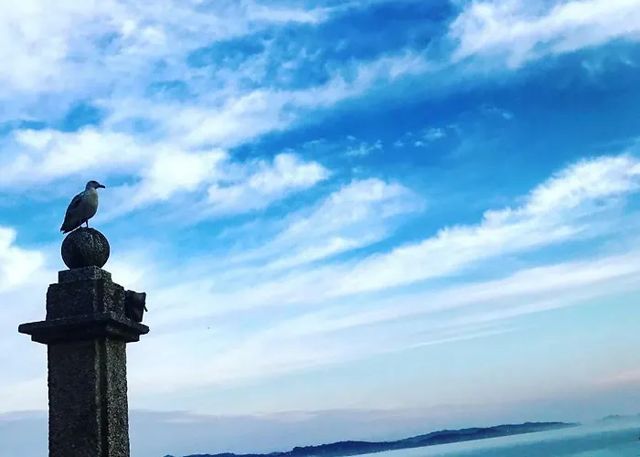 Playa Silgar 30m * Sanxenxo