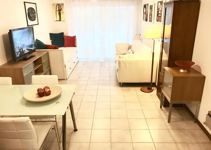 Playa Silgar 30m Appartement