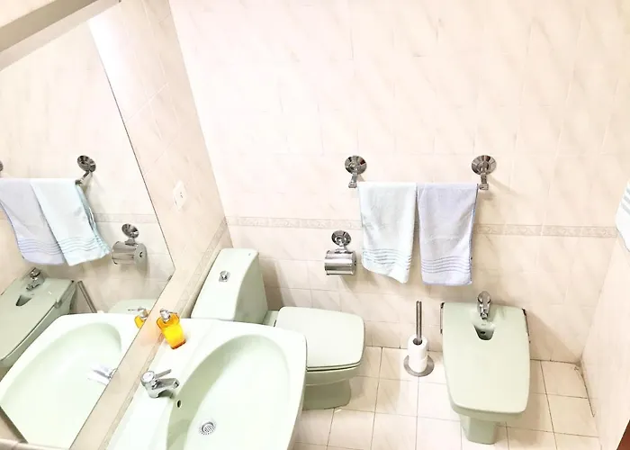 Appartement Playa Silgar 30m *